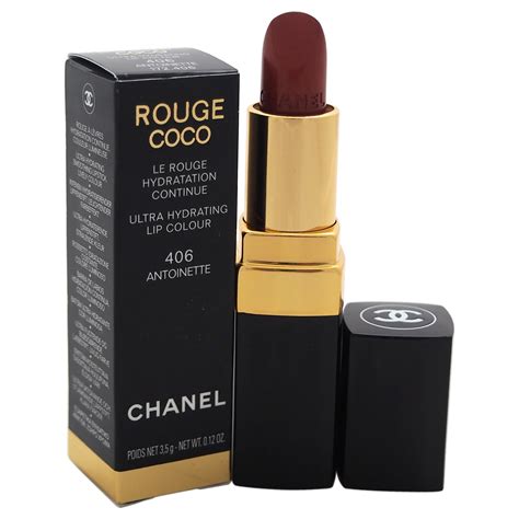 chanel rouge coco antoinette 406|chanel antoinette rouge.